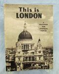 British WWII, This is London, Overseas Forces Booklet