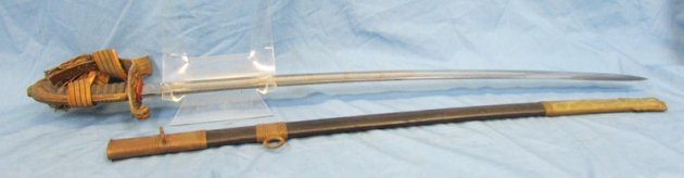  Austrian, Pre WWI Infantry Officers Sword & Knot, Weyersberg Solingen — image 7