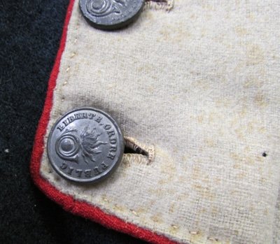  French, 19th Century Child's Napoleonic Uniform Coat — image 3