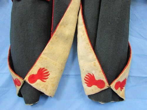  French, 19th Century Child's Napoleonic Uniform Coat — image 6