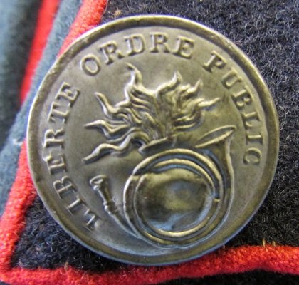  French, 19th Century Child's Napoleonic Uniform Coat — image 7