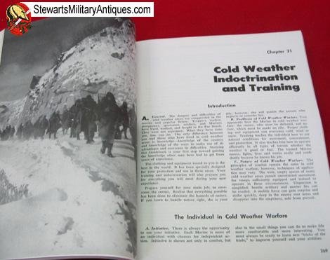  US Vietnam War USMC Guidebook for Marines, July 1967 — image 3