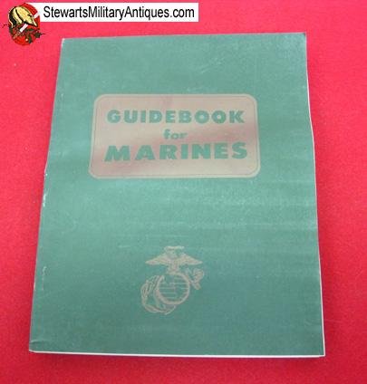  US Vietnam War USMC Guidebook for Marines, July 1967 — image 4