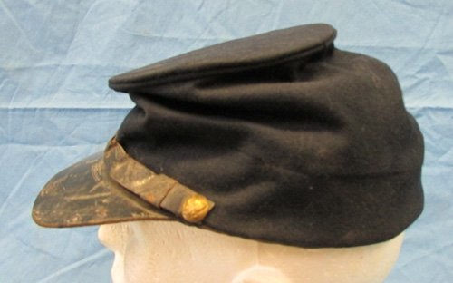  US Civil War Union Army Issue Forage Cap, Size 7 1/8 — image 4