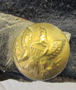  US Civil War Union Army Issue Forage Cap, Size 7 1/8 — image 5