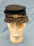 US Civil War Union Army Issue Forage Cap, Size 7 …