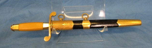  Soviet Cold War Era Army Officers Dagger — image 2