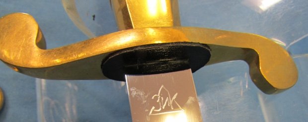  Soviet Cold War Era Army Officers Dagger — image 4