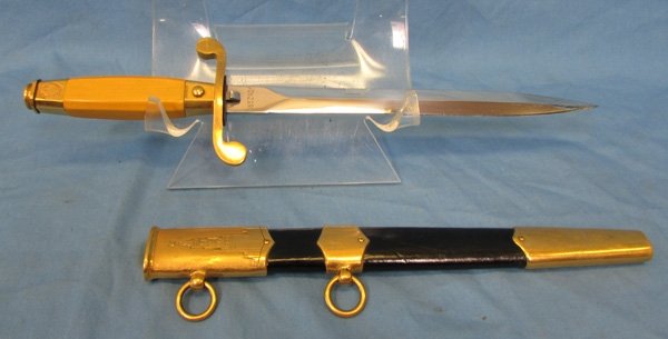  Soviet Cold War Era Army Officers Dagger — image 8