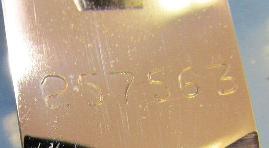  Soviet Cold War Era Navy Officers Dagger, 1992 — image 7