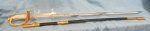 US Cold War Era, US Navy Officers Sword, Spanish Mfg, …