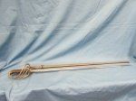 French Pre WWI Era M1882 Infantry Officers Sword,
