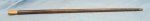 US Cold War Era Identified Officers Swagger Stick
