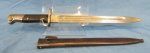 French Bayonet, Paris Guinard, Possible Brazilian/Portuguese 1904