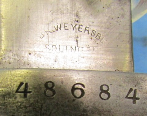  Danish M1867 Rolling Block Bayonet German Mfg — image 6