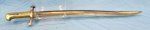 French M1842 Bayonet, PDL Mfg