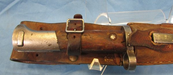  Czech VZ24 Bayonet & Frog, Romanian Marked — image 3