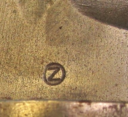  Czech VZ24 Bayonet & Frog, Romanian Marked — image 6