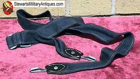 German WWII, Luftwaffe Bread Bag Strap — image 2