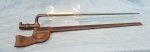 US M1873 4570 Bayonet Scabbard 1st Pattern Hanger