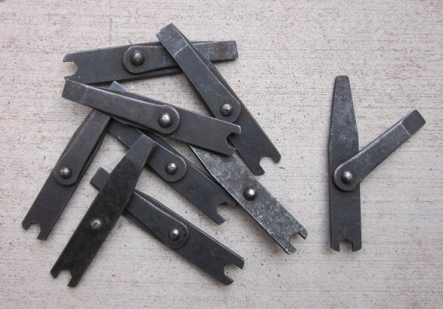 US Spanish American War, Remington-Lee Combination Rifle Tool — image 2