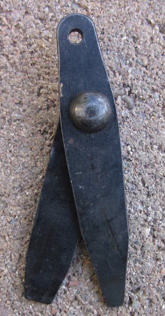 US Civil War, Spencer Carbine & Rifle Tool — image 3