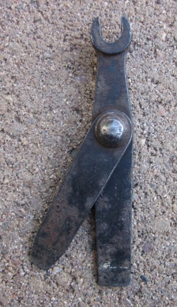 US Civil War M1863 Combination Musket Tool — image 3