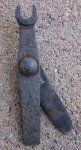 US Civil War M1863 Combination Musket Tool