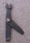 US Civil War M1863 Combination Musket Tool, Patina Finish