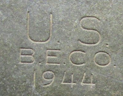 US WWII Army Canteen, Cup and Cover Set, OD, 1944, 1945 — image 5