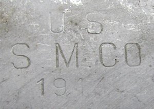 US WWII Army Canteen, Cup and Cover Set, OD, 1944, 1945 — image 6