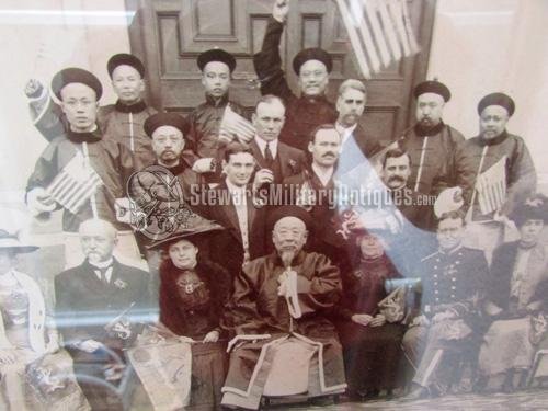  Chinese 19th/20th Century Qing Dynasty Court Officials Hat — image 3