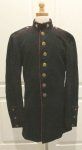 US Pre-WWII Identified Dress Blue USMC Tunic, 1935