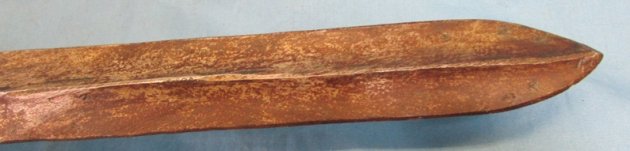  African Maasai Tribe Lion Killing Spearhead — image 4