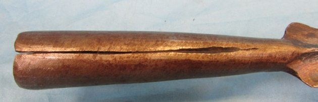  African Maasai Tribe Lion Killing Spearhead — image 6