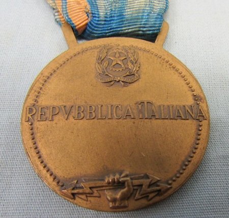  Italian WWII Valore Aeronautico Bronze Class — image 4