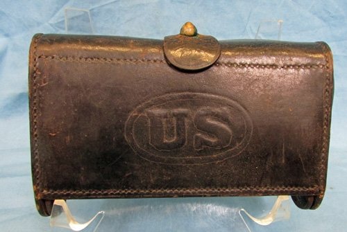  US Indian War 45-70 McKeever Amunition Pouch — image 2