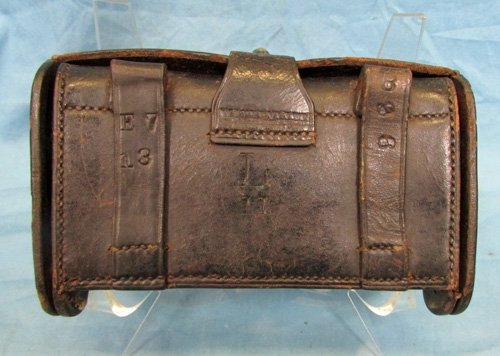  US Indian War 45-70 McKeever Amunition Pouch — image 3