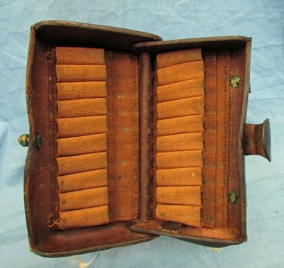  US Indian War 45-70 McKeever Amunition Pouch — image 5
