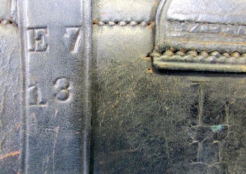  US Indian War 45-70 McKeever Amunition Pouch — image 6