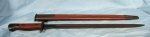 Australian WWII M1907 Bayonet, 3-43, A Beauty