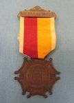 US Wisconsin National Guard Long Service Medal