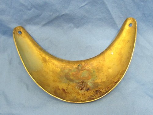  French Second Empire Officers Gorget, Garde Nationale — image 4