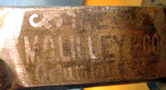  US Post Civil War, M1860 Staff Officers Sword, Deluxe Grade, M.C.Lilly Retailer — image 6