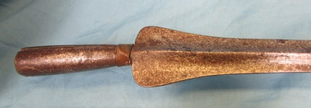  African Maasai Tribe Lion Killing Spearhead — image 3