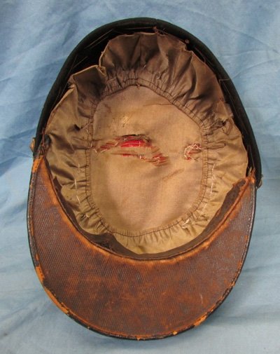  French WWI Ifantry Officers Kepi, 19th Regiment, Lieutenant — image 5