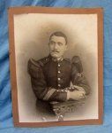 French WWI Large Format, Soldiers Portrait, 63rd Regiment