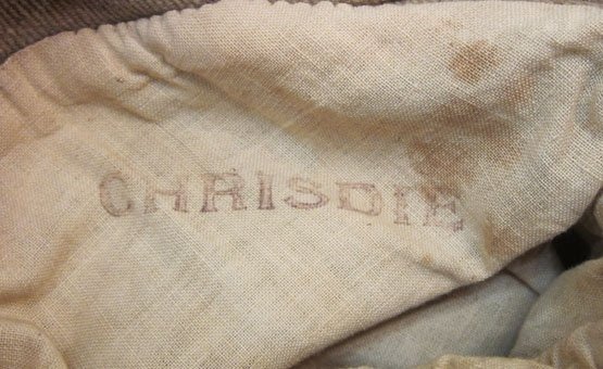 US Civil War M1854 Mounted Artillery Enlisted Shell, Size 4 Jacket — image 9