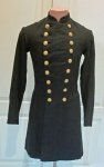 US Indian War Era, Connecticut Officer Dress Coat
