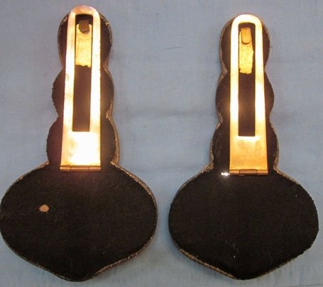 US Indian War Era, M1872 Massachusetts Field Grade Medical Department Officers Dress Coat & Paddles**ON HOLD — image 12